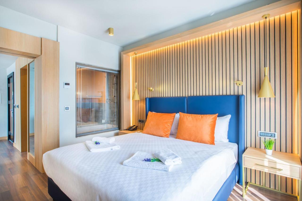 Signature Ortahisar Hotel & Spa Ürgüp Exterior foto