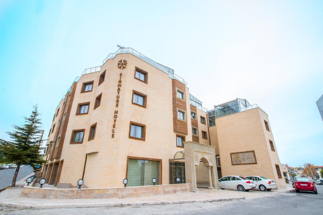 Signature Ortahisar Hotel & Spa Ürgüp Exterior foto